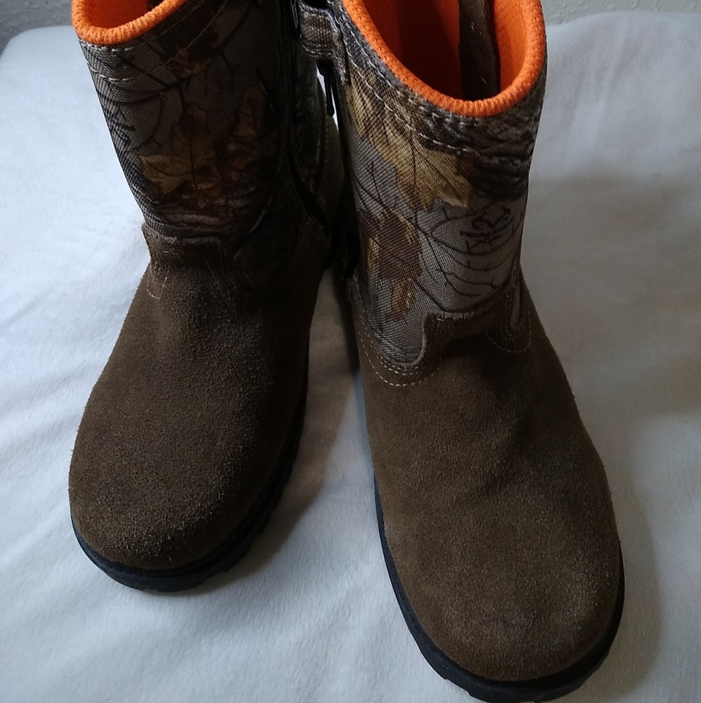 Boys Game Winner Boots Size 3D